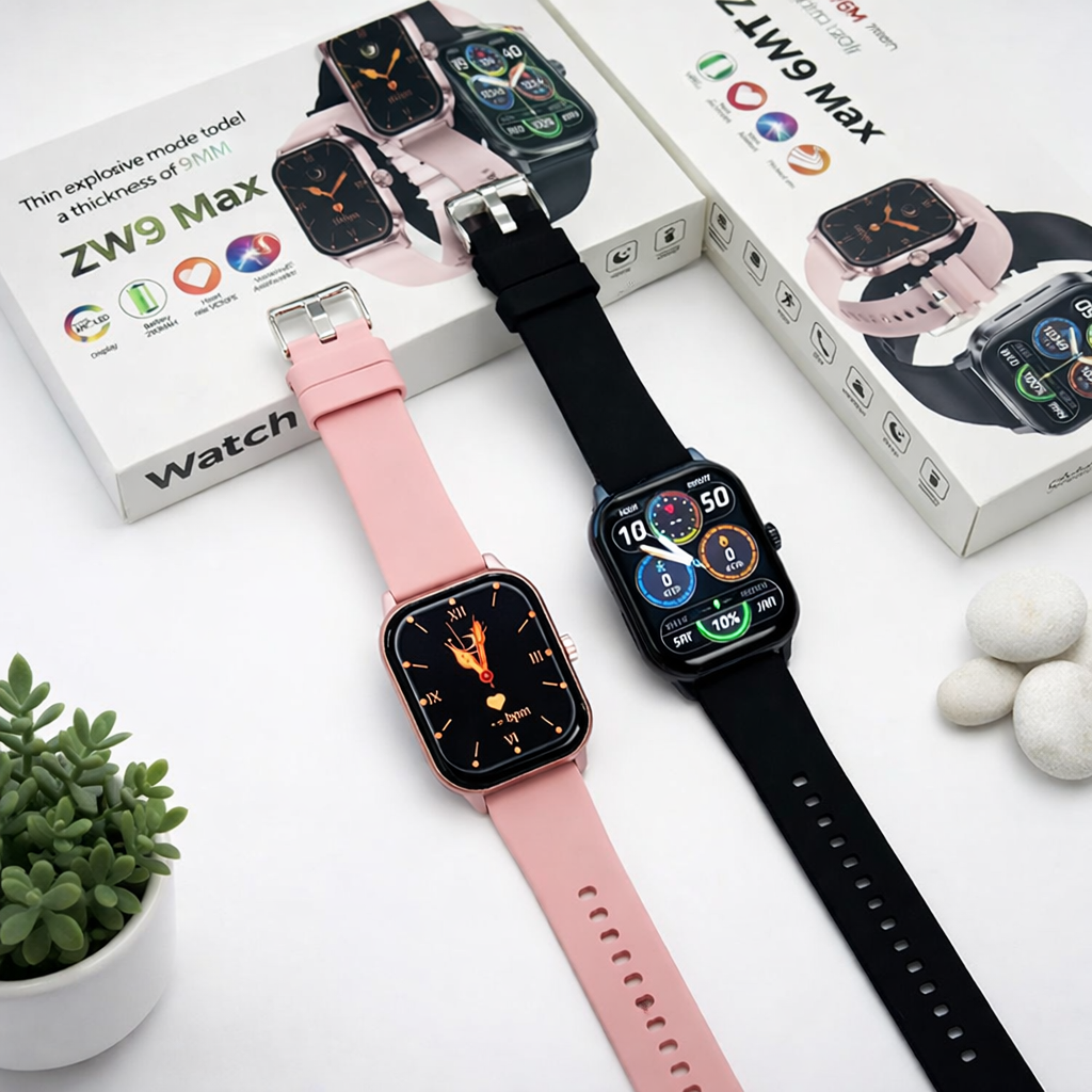 Latest 2026 Smart HD Fitness Tracker